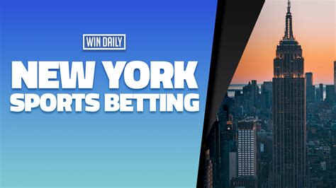 sports betting new york